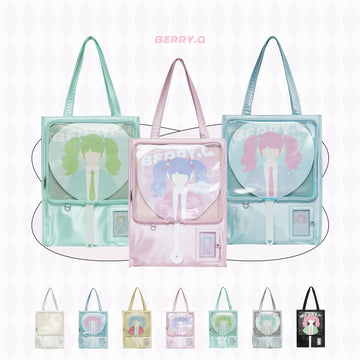 NEW✩これ一つで完璧！ファン活動を支える推し活バッグ✩