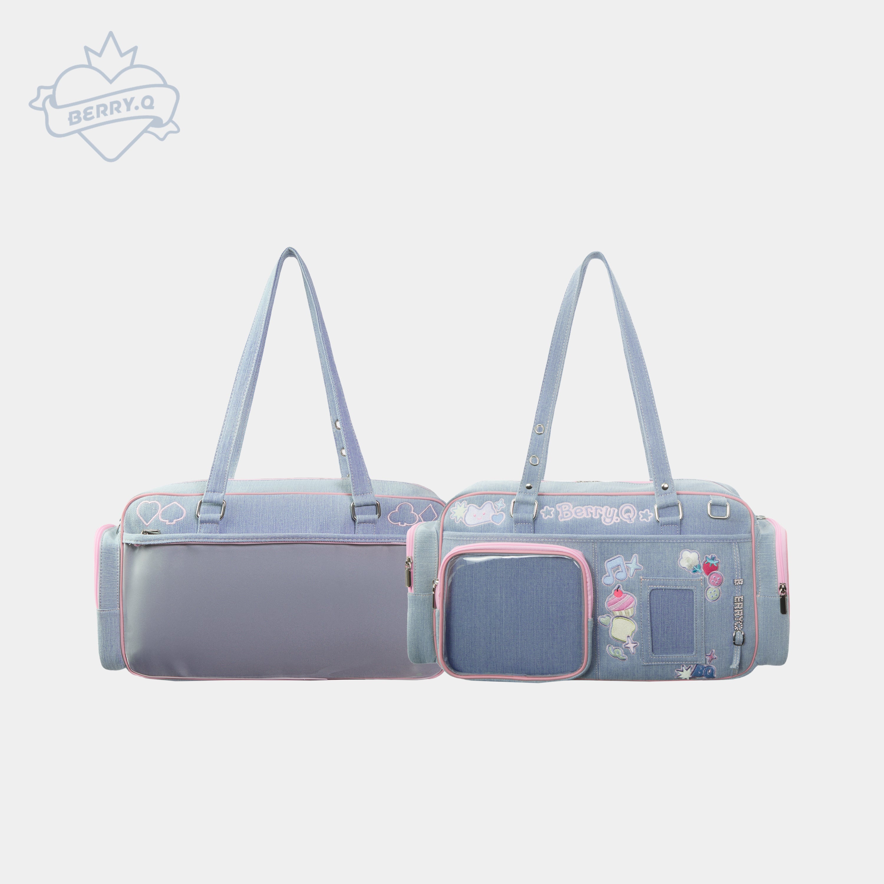 予約商品】Graffitiデニム痛バッグ用トートバッグ